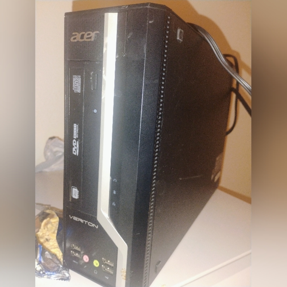 Acer desktop